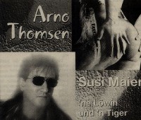 Susi Maier CD Cover